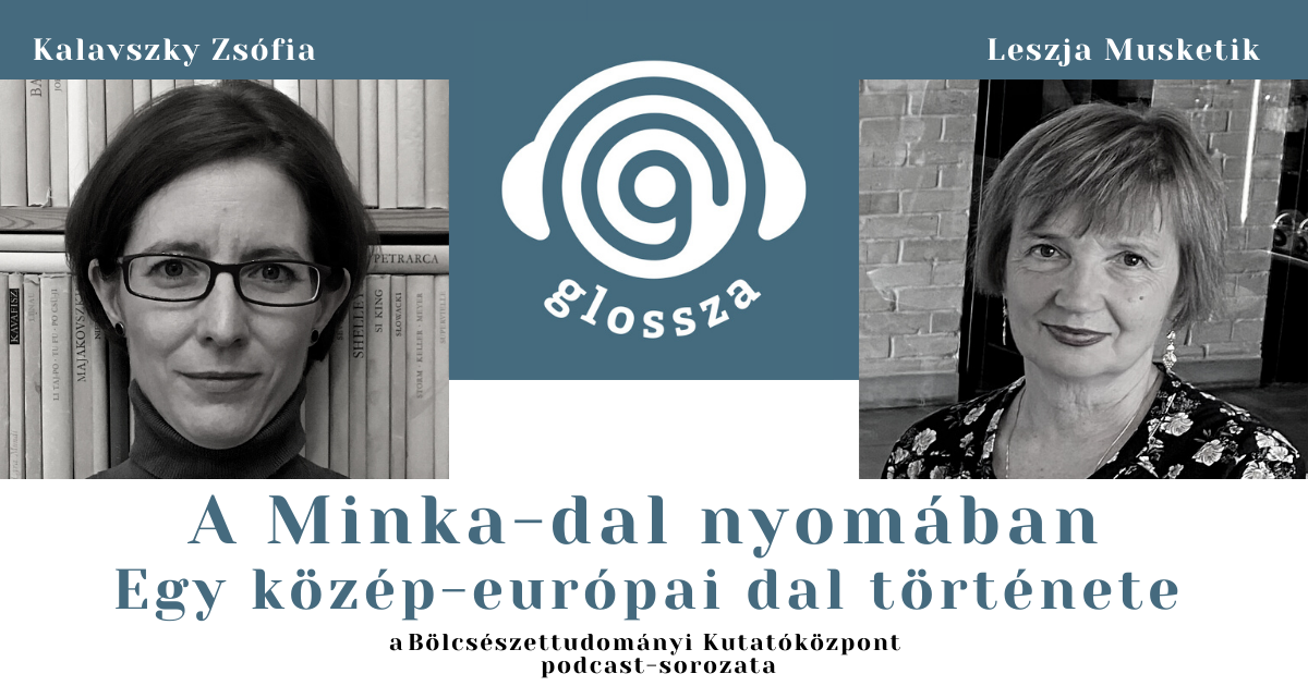 Beszélgetés a Minka-dal történetéről és kutatásáról